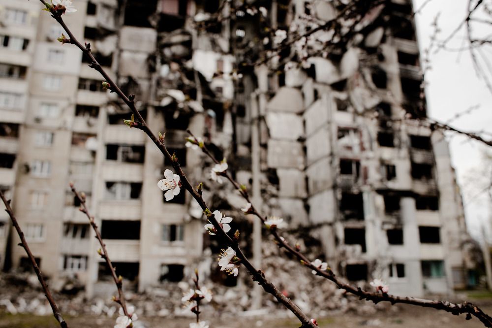 Life and death in one shot