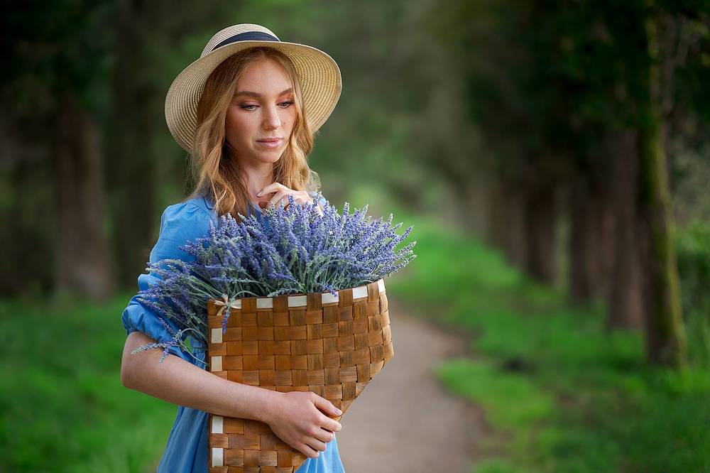 Весенняя прогулка