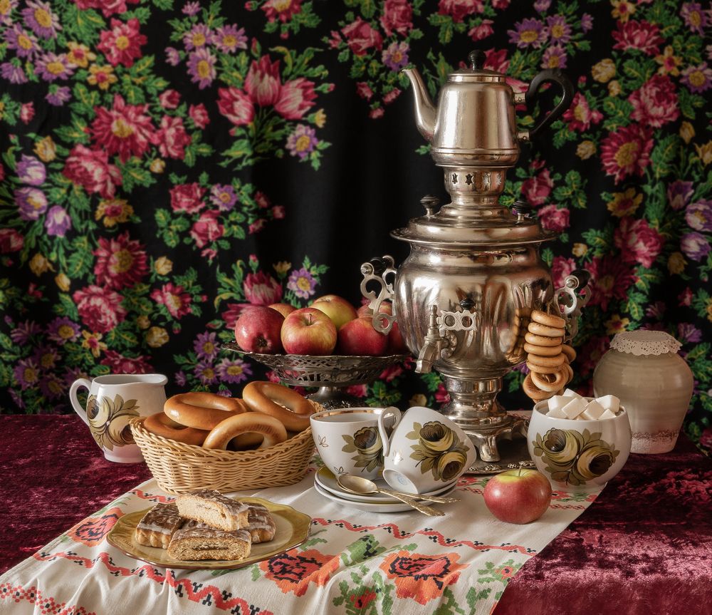 Photograph by Тришина Галина