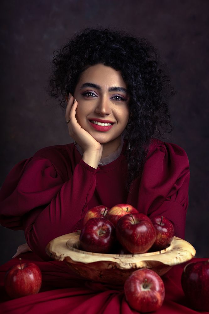 Photograph by Alireza Fallah