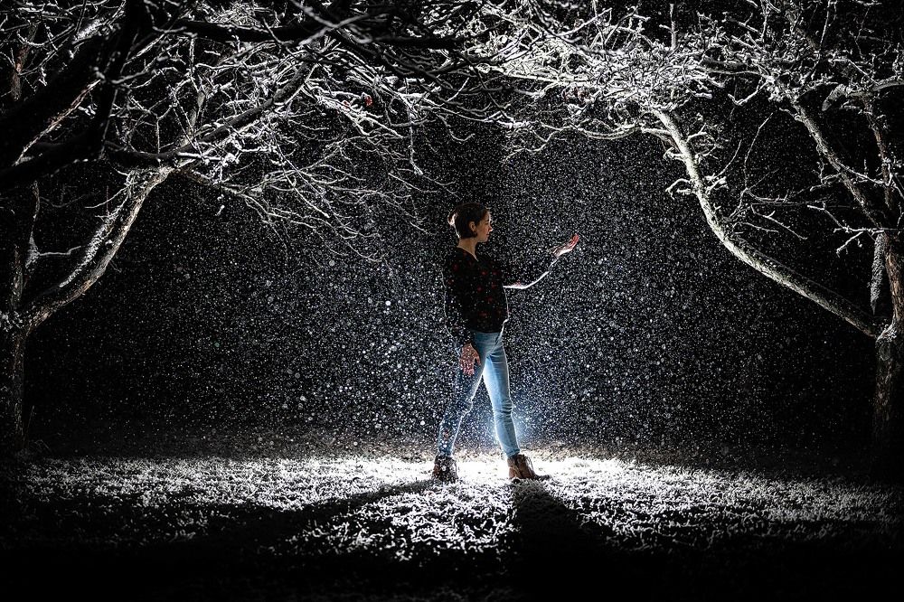 Photograph by Lucie Mojžíšová