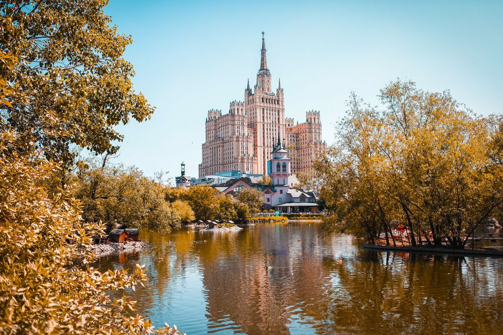 Photograph by Александр Ермаченко