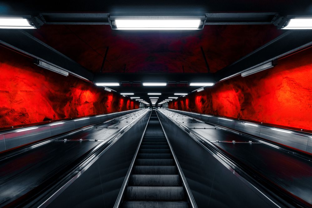 Stockholm Centrum Solna