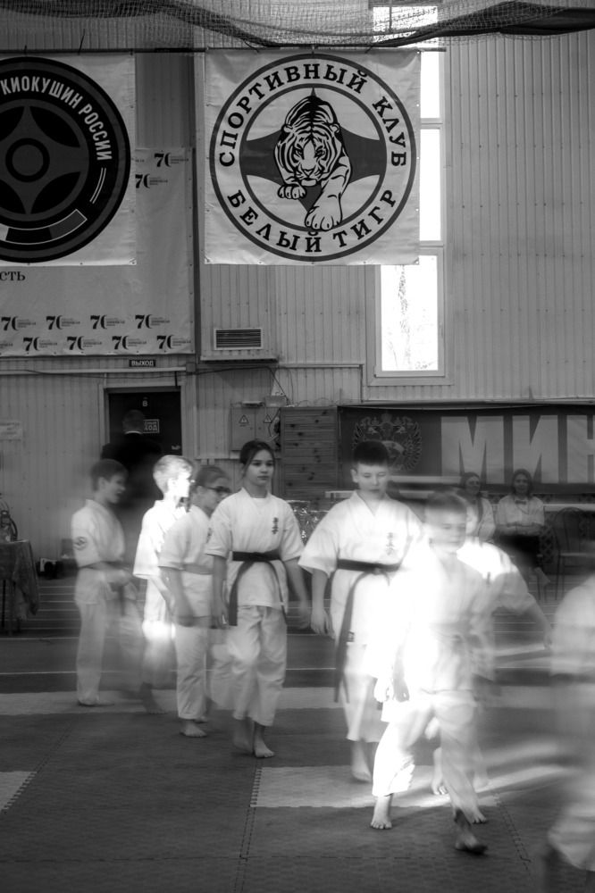 Photograph by Sophie Zhemchuzhnikova