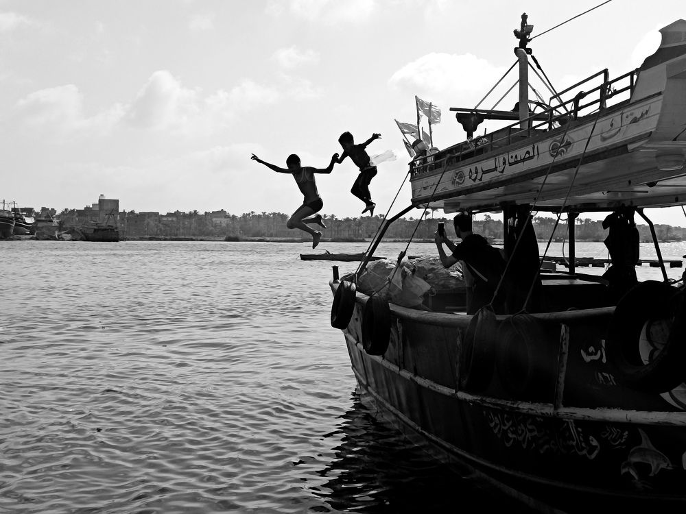 Photograph by Mohamed