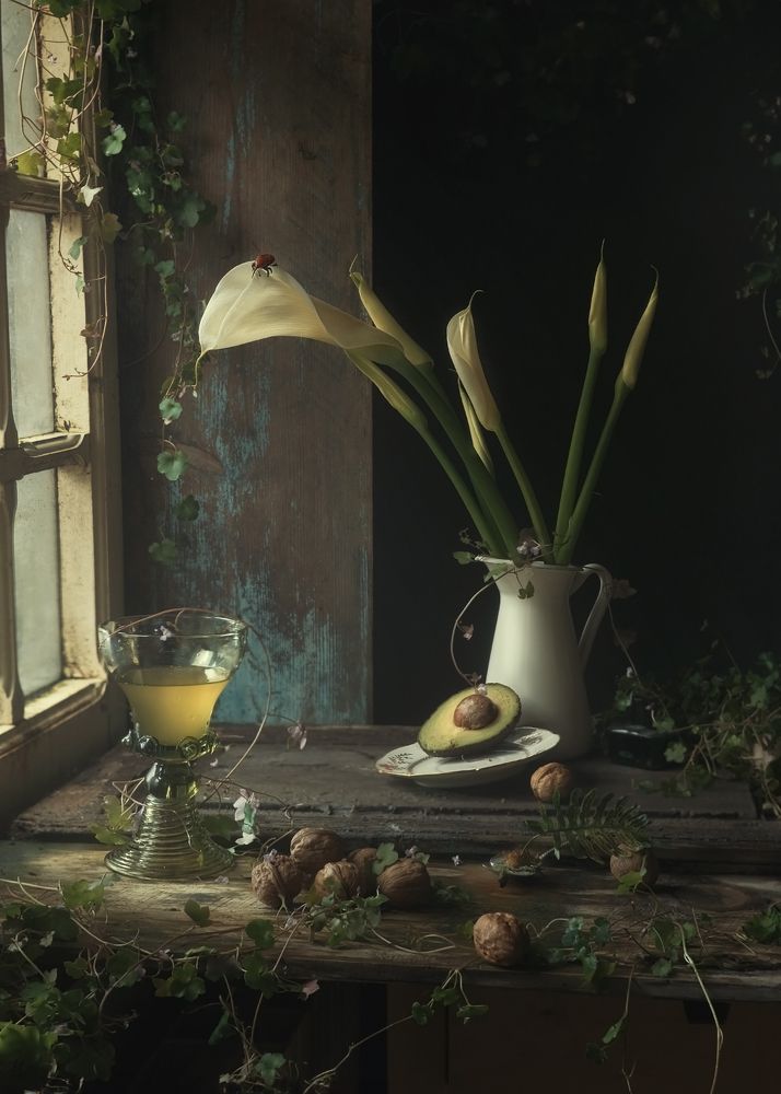 Photograph by Natalia Ricci