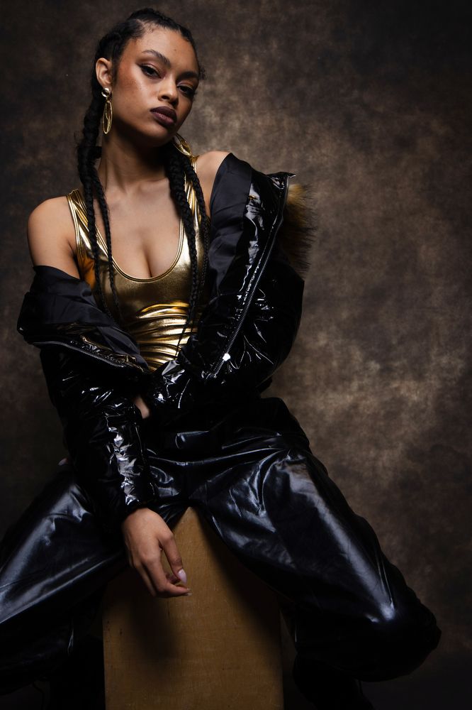 Photograph by Oksana Shkuratovska