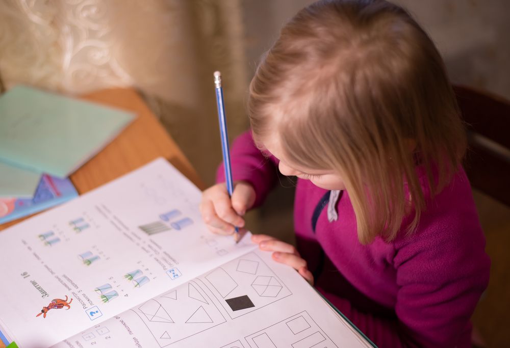 Весёлые уроки