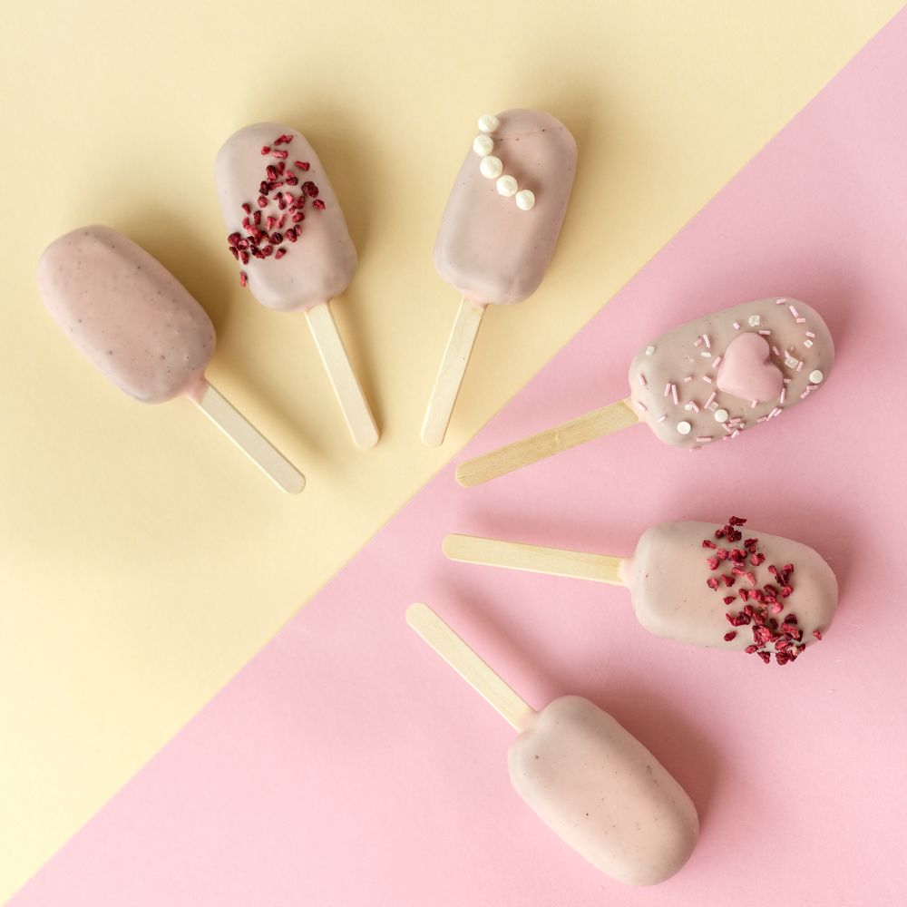 Вкусный веер