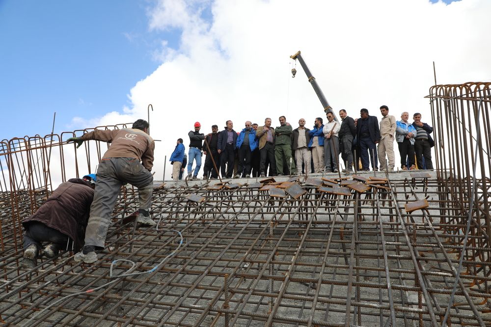 Photograph by Mostafa Ghorbani