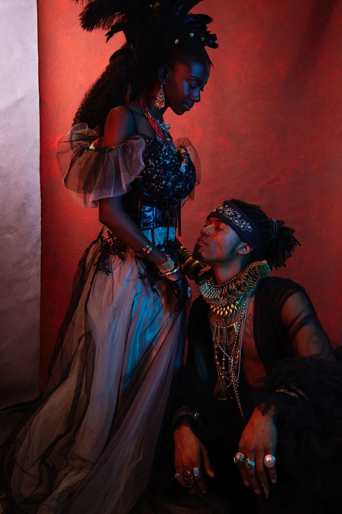 Photograph by Oksana Shkuratovska