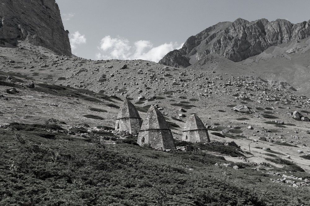 Photograph by Galina Tsmyg