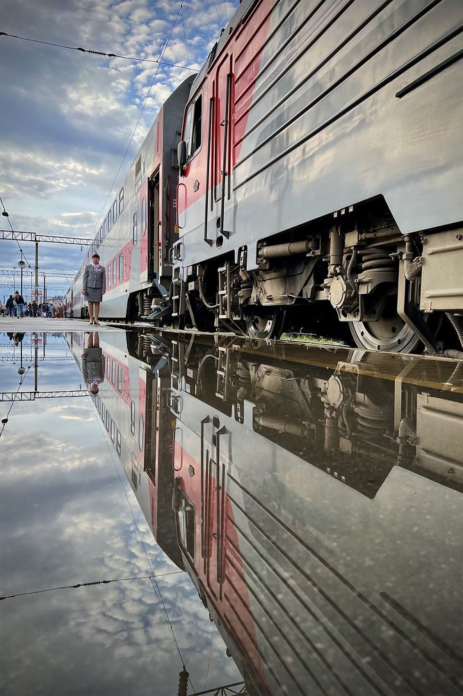 Photograph by Ольга Кузьмина