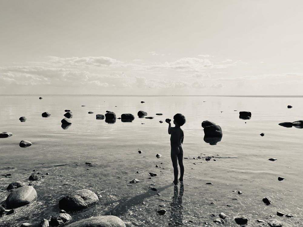 Photograph by Natalia Levenih