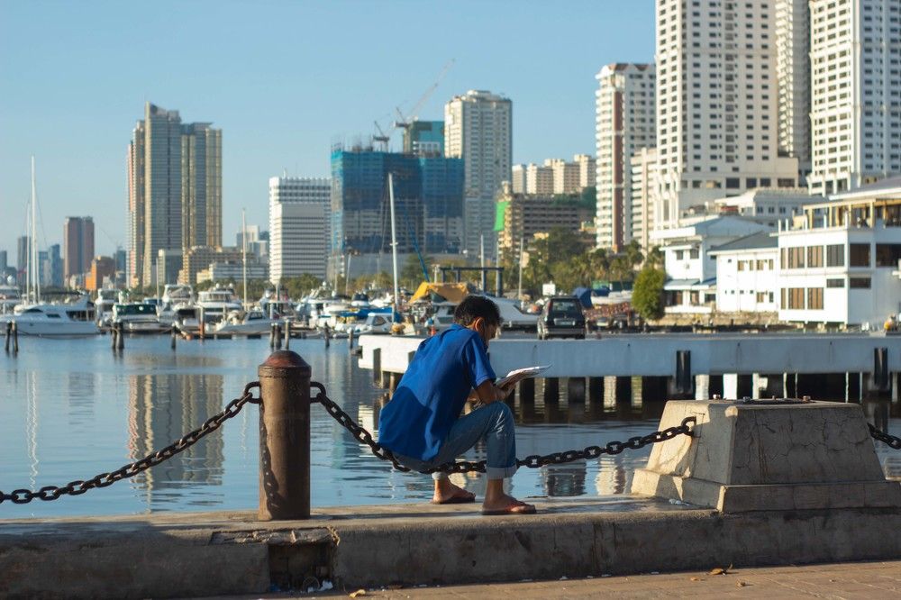 Photograph by Rodney Czar Remigio