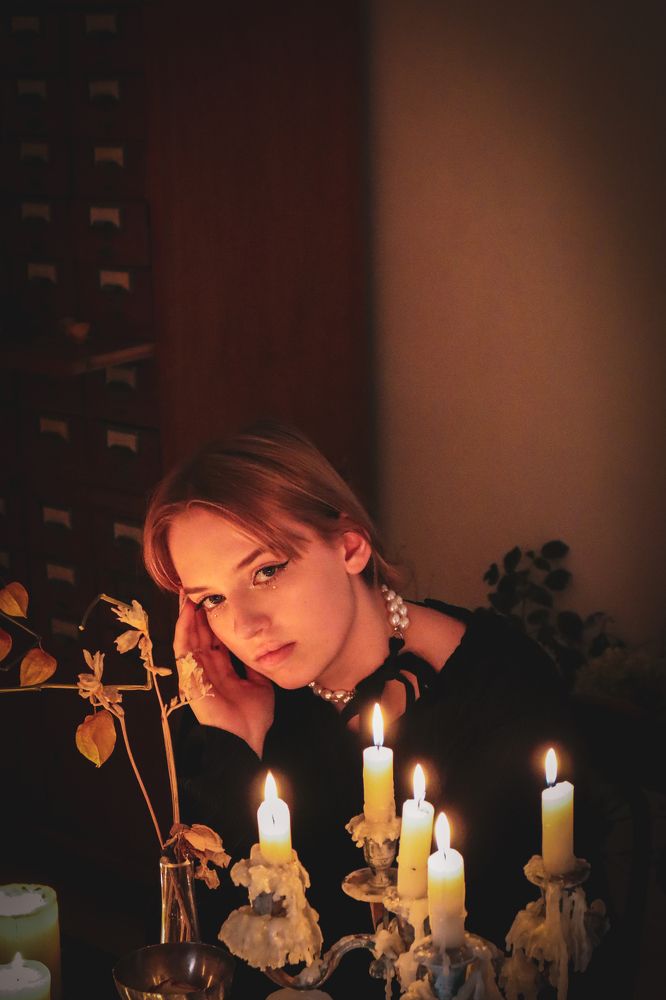 Фотография автора Елизавета Наумкина