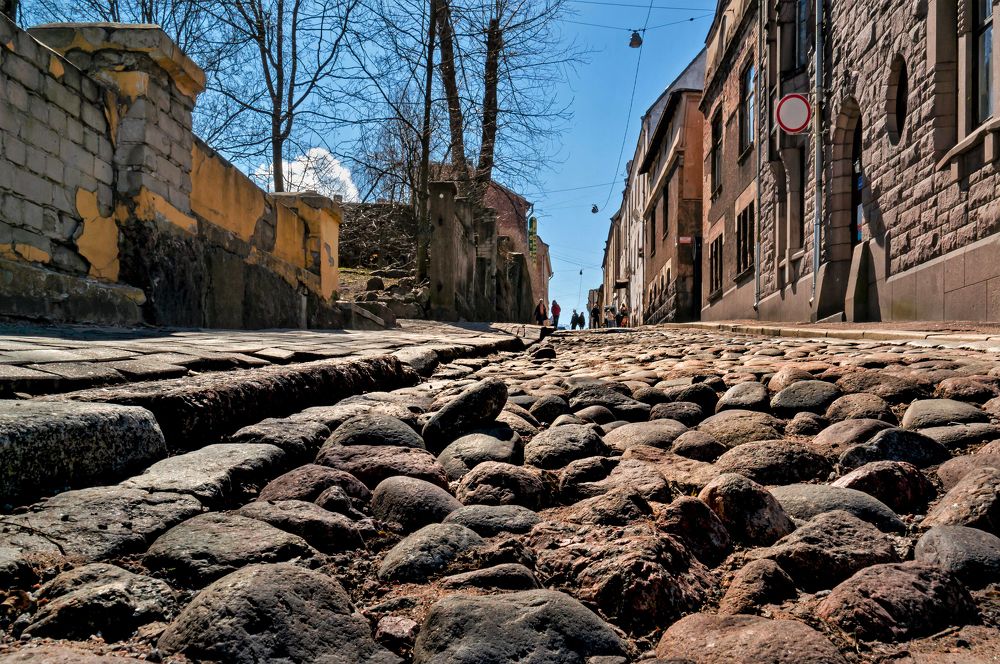 Ул. Подгорная