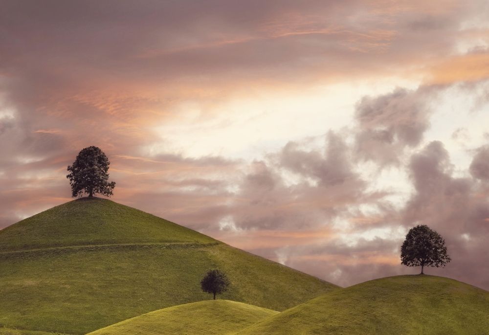 Красоты Швейцарии