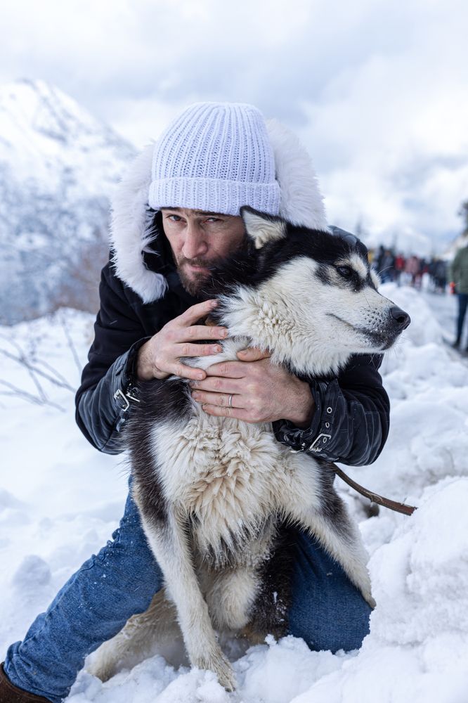 Photograph by Ibrahim Moudjahed