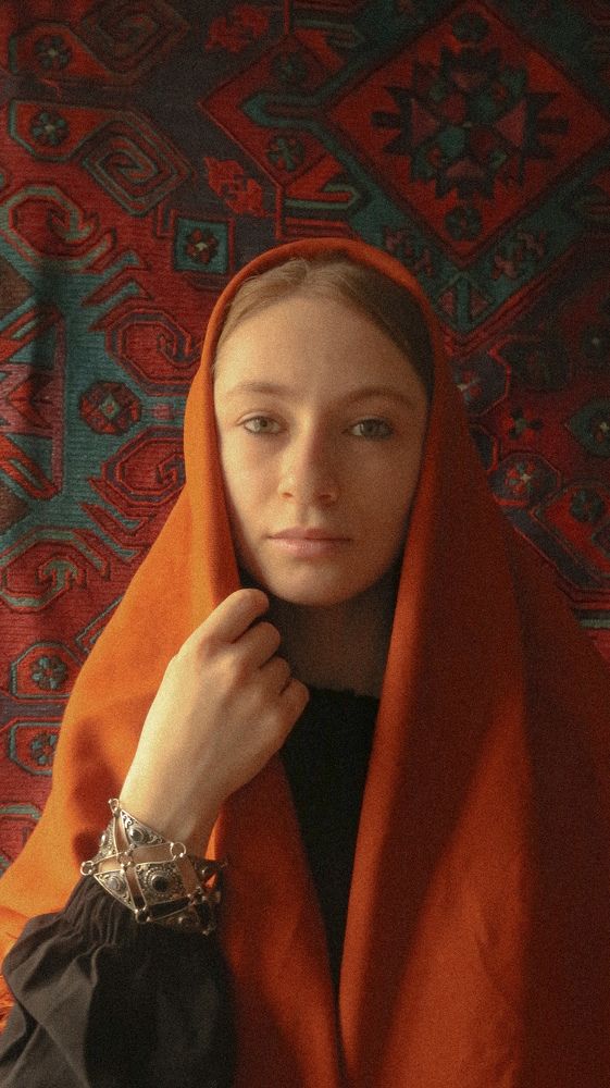 Фотография автора Сабина Багдамова