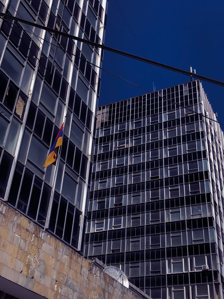 Photograph by Ruzanna Chalyan