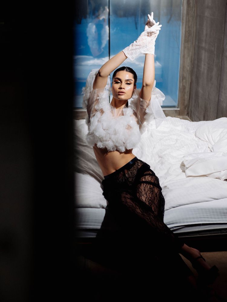 Фотография автора Марина Бастракова