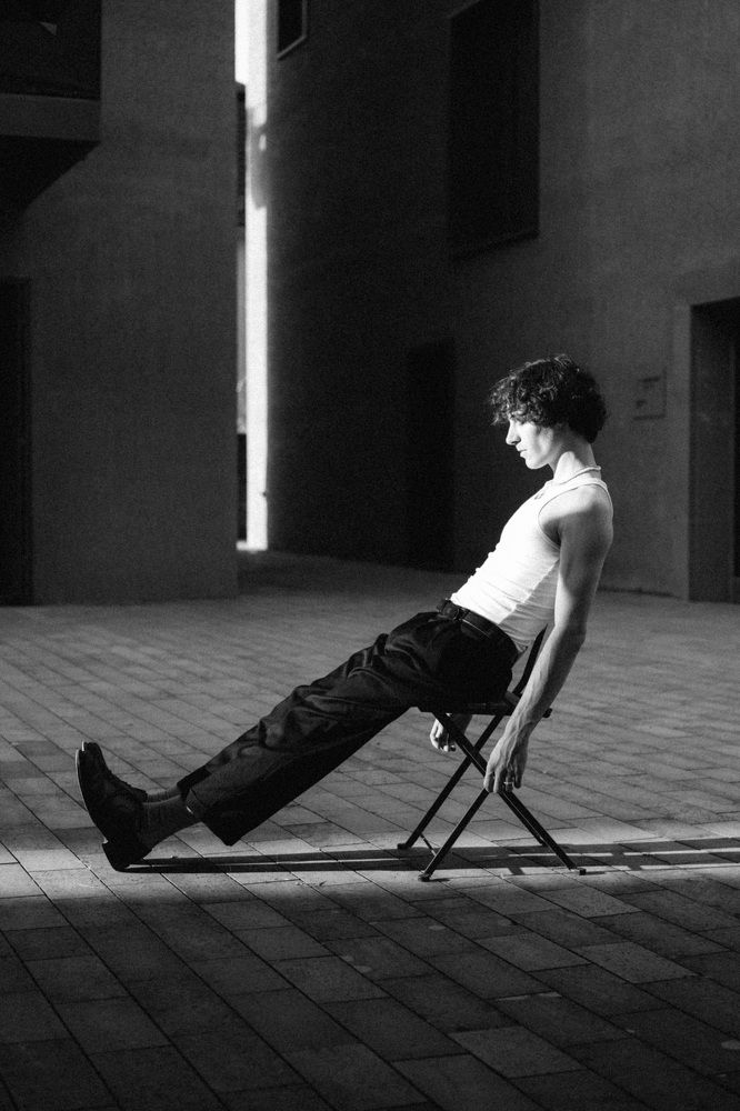 Photograph by Marina Terechov