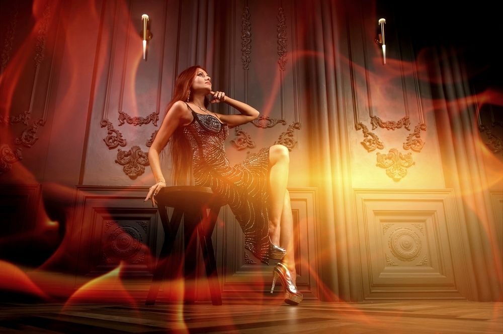 Photograph by Alexandre Dpari