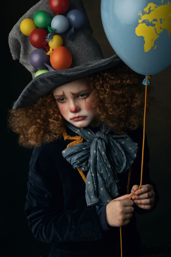 Photograph by Elina Garipova