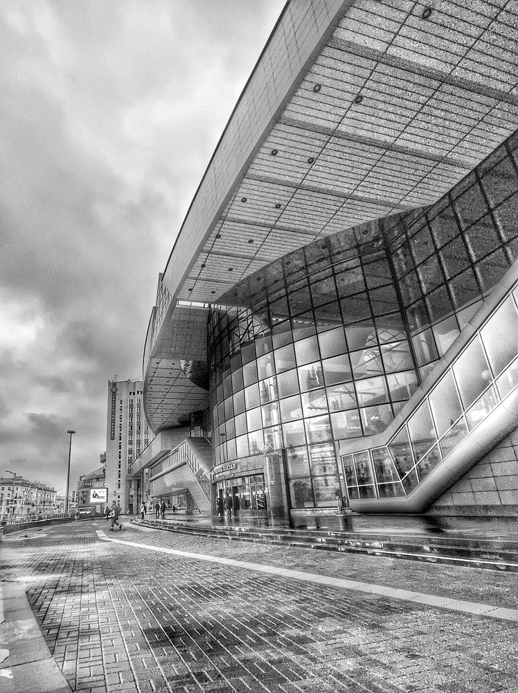 Photograph by Halina Basyanok