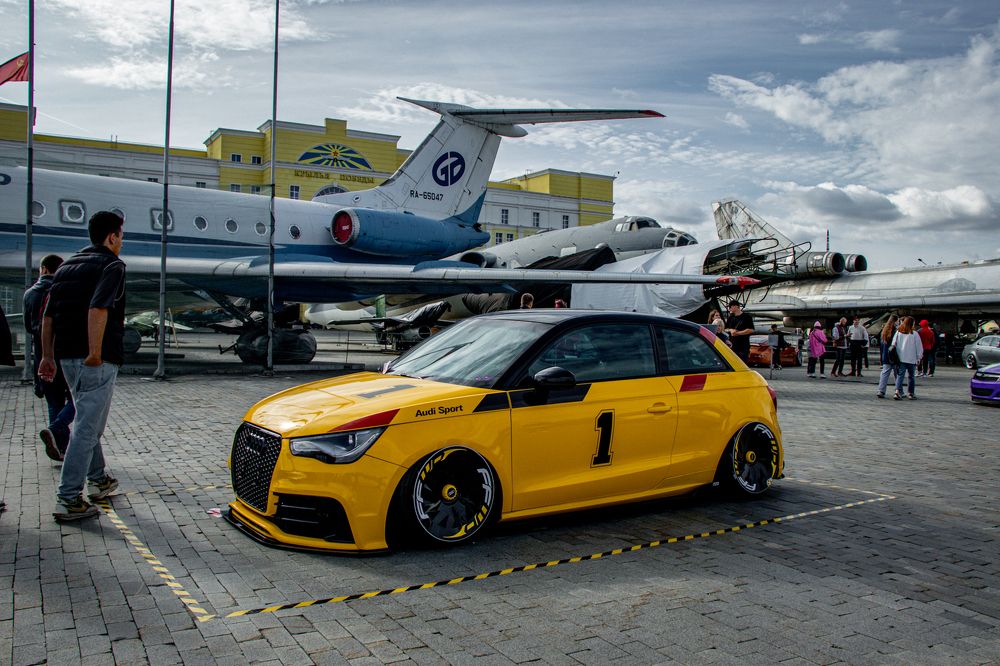 Photograph by Julia Dorofeeva