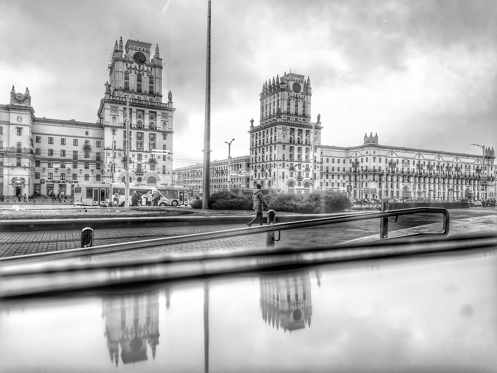 Photograph by Halina Basyanok