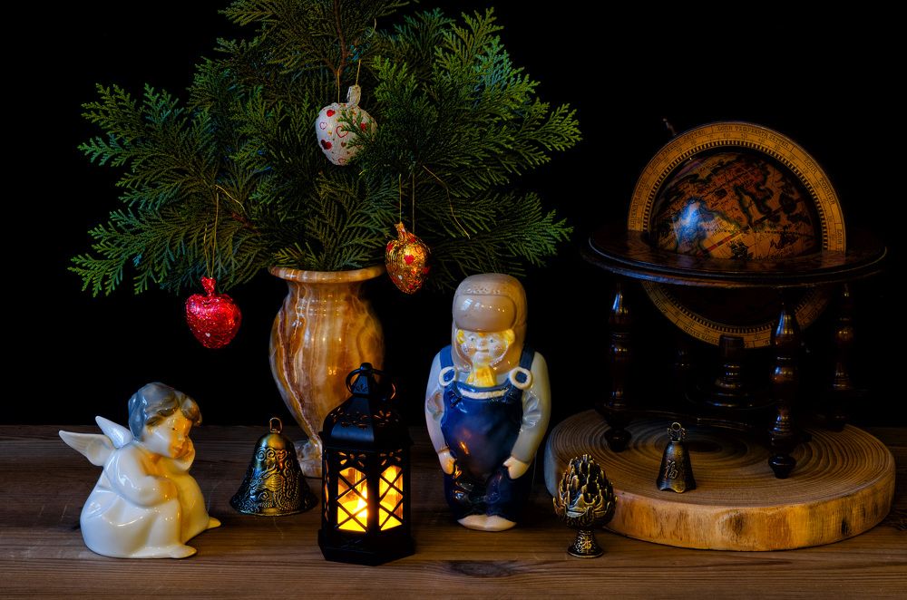 Photograph by Oleg Yashin