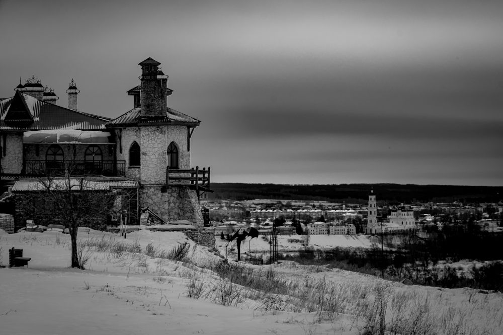 Photograph by Марсель Бильданов