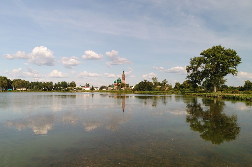 Photograph by Алексей Семенушкин