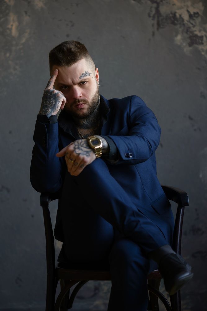 Фотография автора Никита Прудников