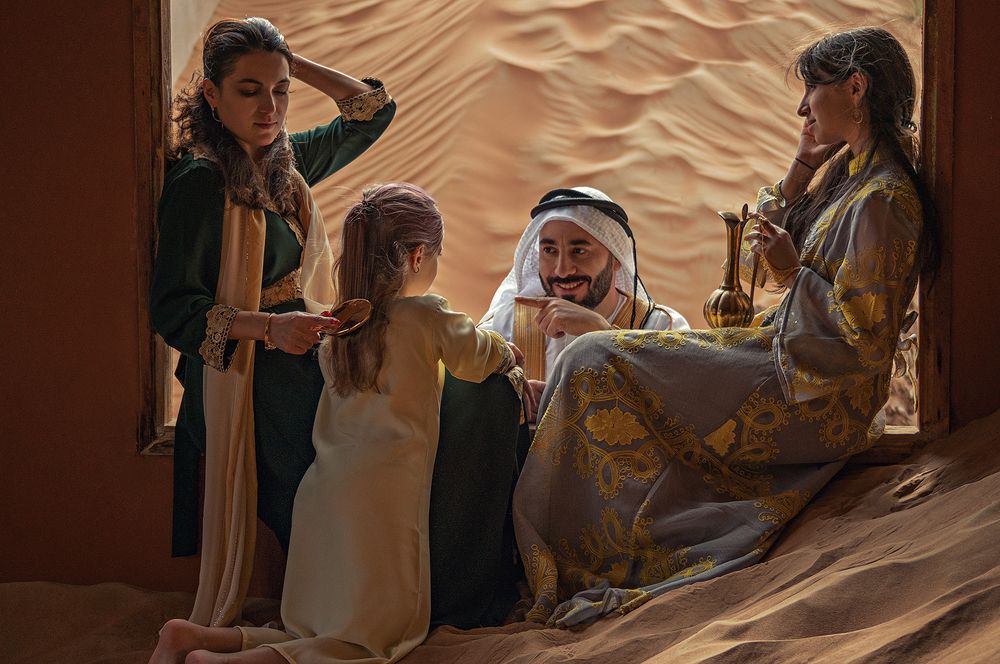 Photograph by Oxana Berezovskaya