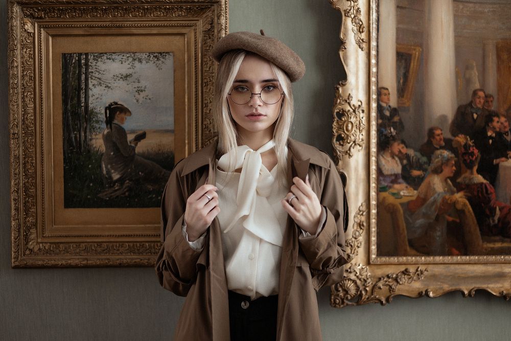 Photograph by Nikonova Lana