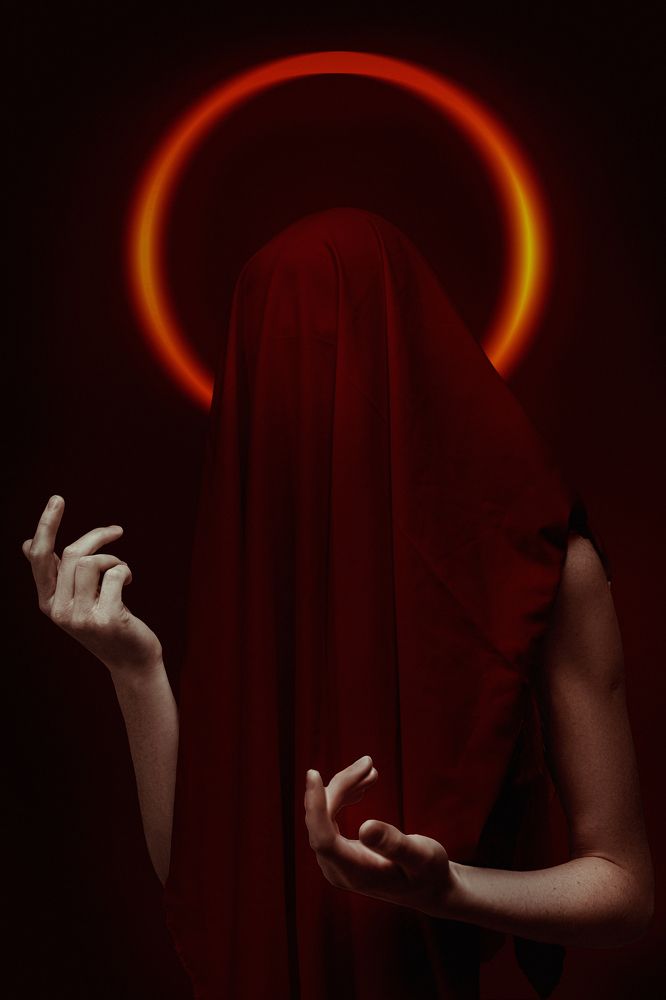 дама с другого измерения