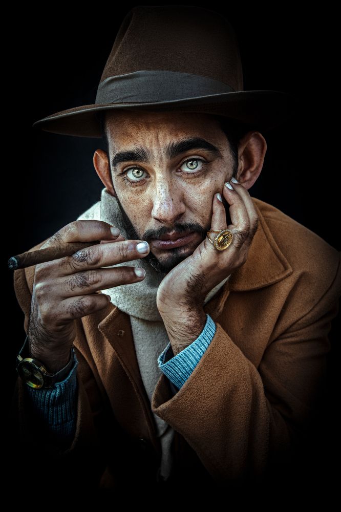 Photograph by Seif Koussani