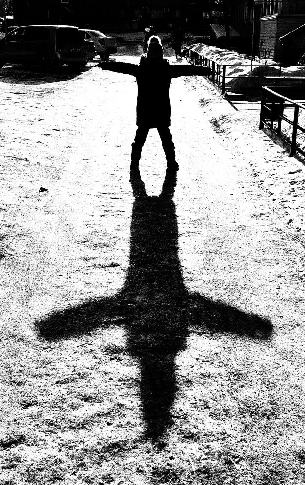 Тень ангела