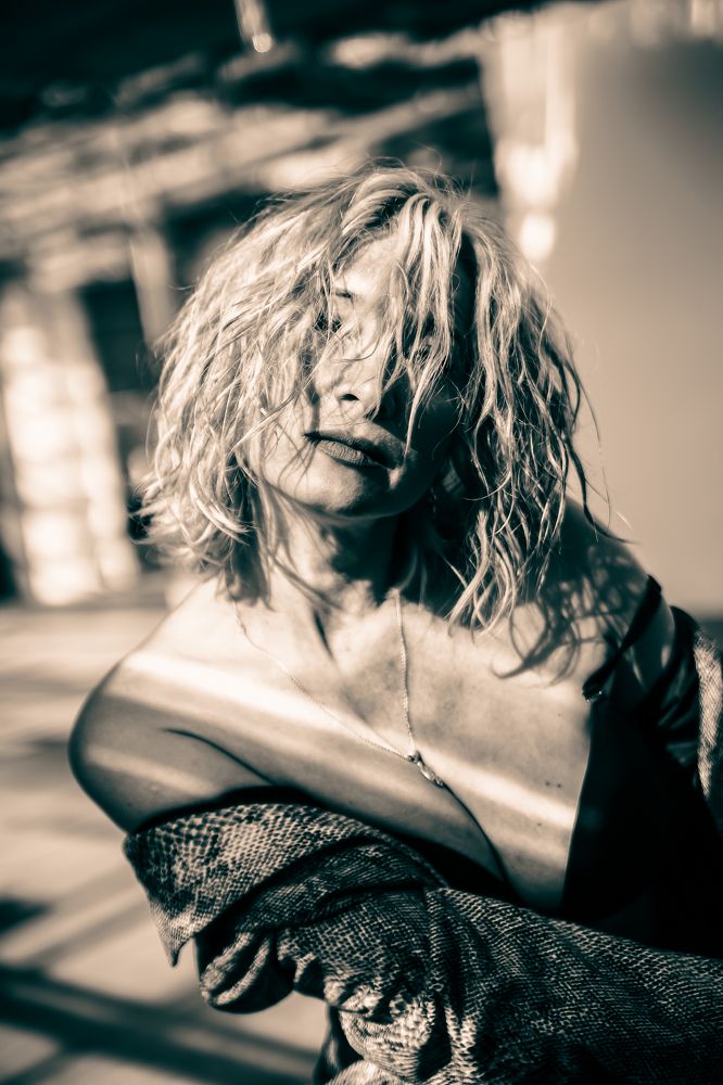 Photograph by Alex Shvedoff