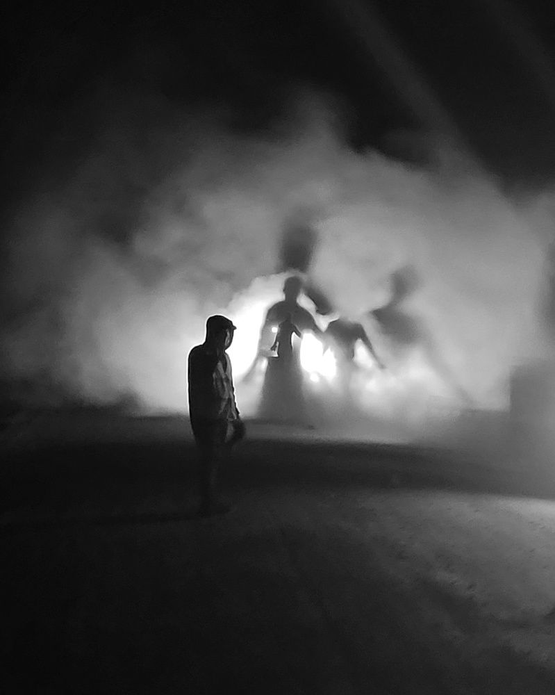 Photograph by Saroj Dhakal