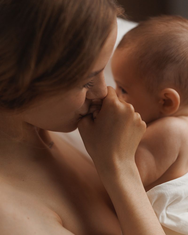 Когда твоя мама немножко ангел