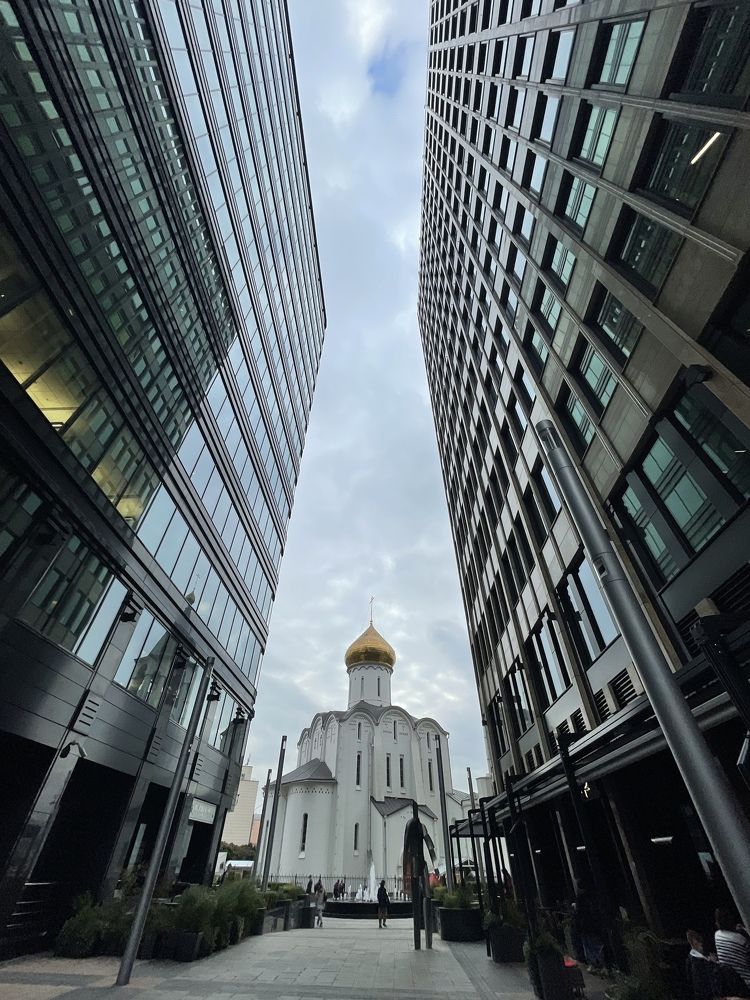 Photograph by Inna Shevchenko