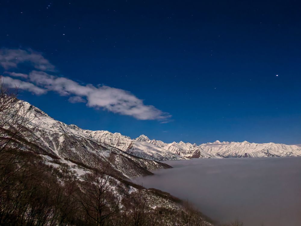 Море облаков