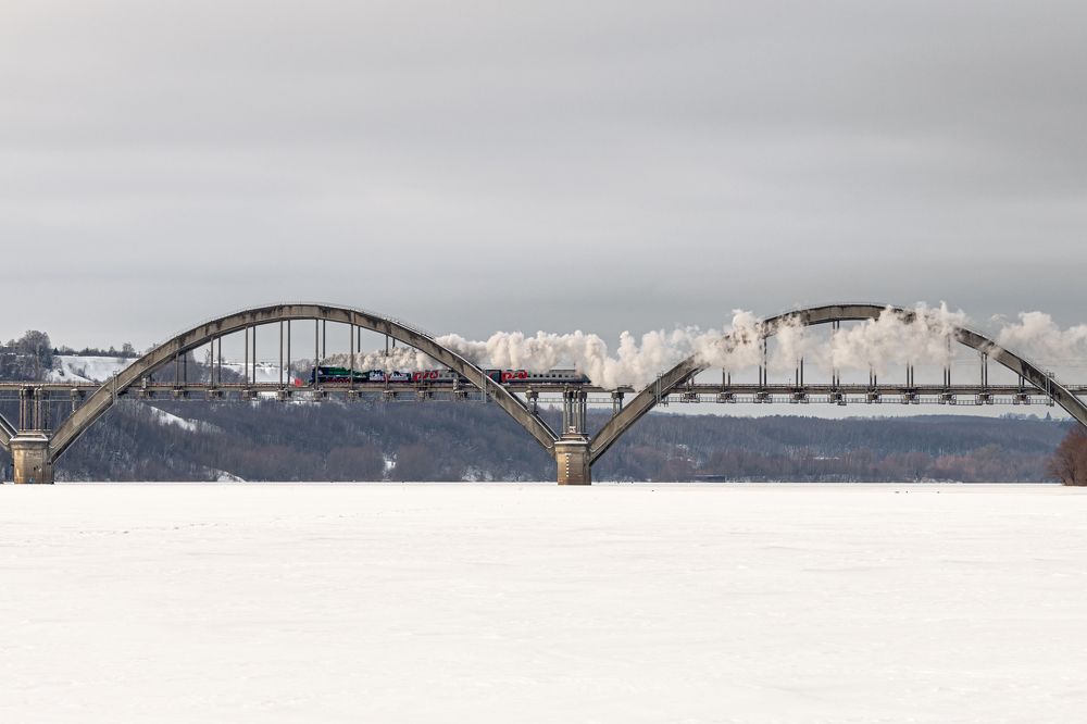 Photograph by Евгений Моляшов