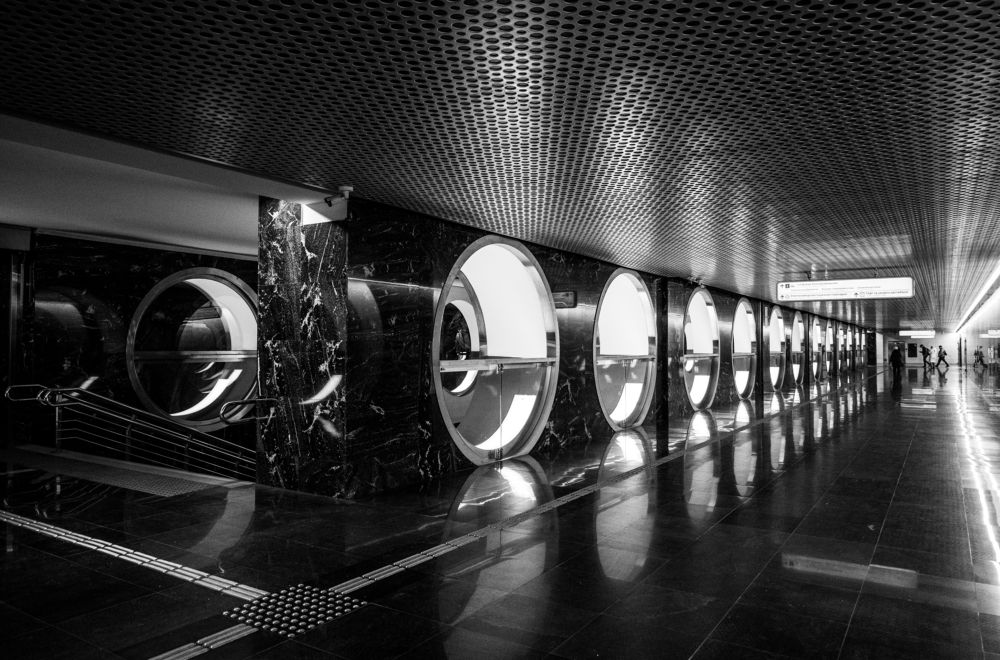 Photograph by Ludmila Stepnova