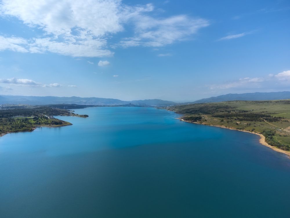 Водная чересполосица