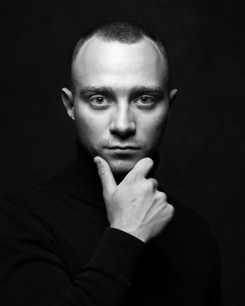 Фотография автора Алексей Крючков